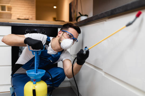 Pest Control Cost in Channahon, IL